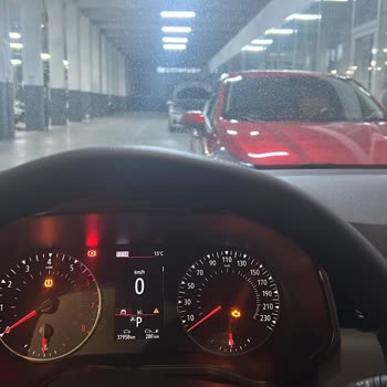 Renault Clio'da Lastik Paspas Sorunu