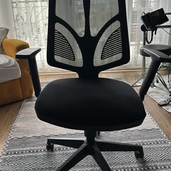 Koçtaş'tan Aldığım Ofis Sandalyesinin Yedek Parça Sorunu