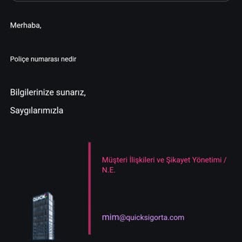 Yanlış Poliçe Bilgileri Ve İptal Süreci Mağduriyeti