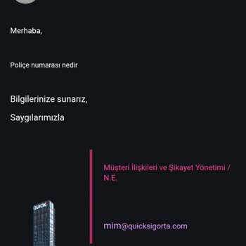 Yanlış Poliçe Bilgileri Ve İptal Süreci Mağduriyeti