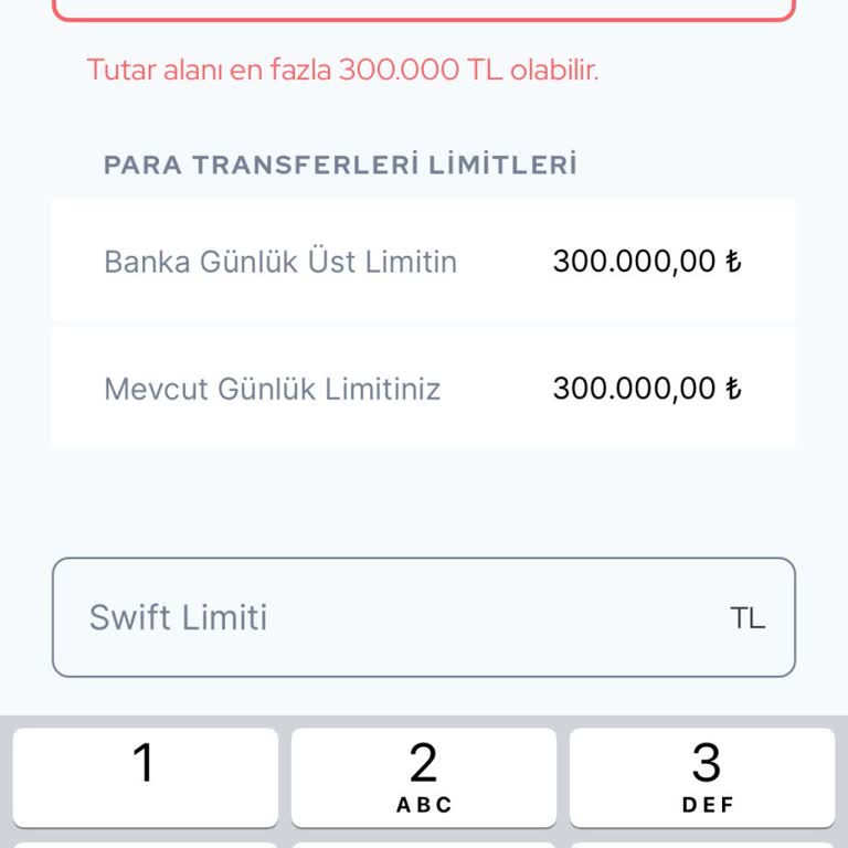 Odeabank Transfer İşlemlerinde Yaşanan Gecikme Ve Limit Sorunu