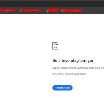 Decathlon Web Sitesinde Sipariş İptali Ve Müşteri Hizmetleri Sorunu
