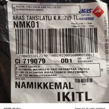 Yanıltıcı Ürün Görselleri Ve Yanlış Sipariş Sorunu