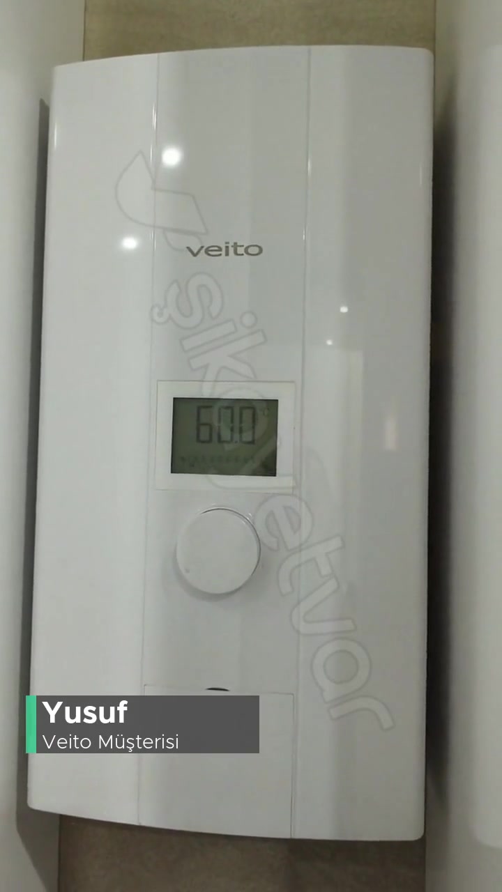 Veito Su Isıtıcısı Arızası videonun kapak resmi