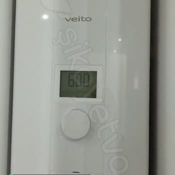 Veito Su Isıtıcısı Arızası
