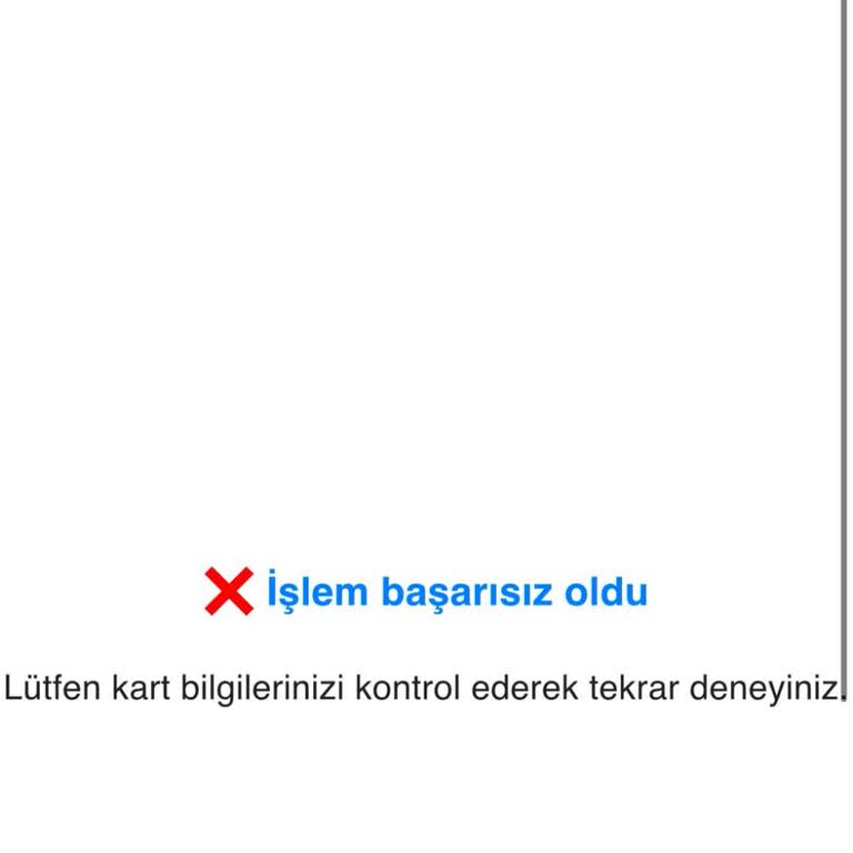 Ödeal İle Yaşanan Süreç: Müşteri Taleplerine Duyarsızlık