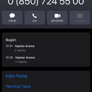 Müşteri Hizmetleri İlgisizliği Ve İletişim Sorunları