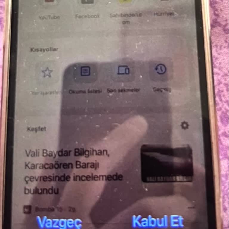 Mobil İmza Şifre Sorunu: Vodafone'dan Tutarsız Yanıtlar