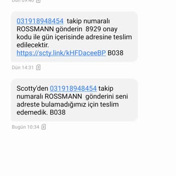 Kargo Teslimatında Yaşanan Sorumsuzluk
