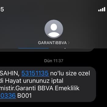 Hayat Sigortası İptalinde Çifte Standart Sorunu