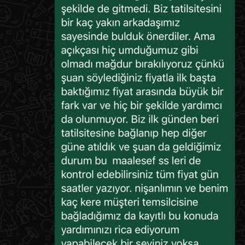 Balayı Tatilimizde Yaşadığımız Rezervasyon Kabusu