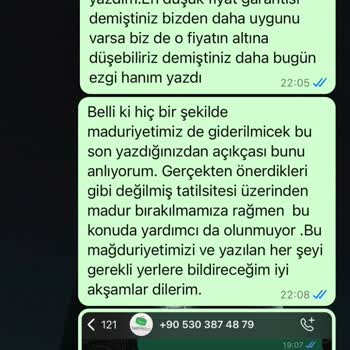 Balayı Tatilimizde Yaşadığımız Rezervasyon Kabusu