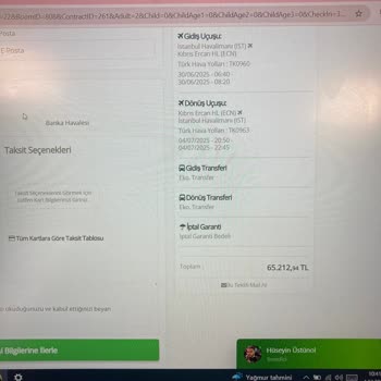 Balayı Tatilimizde Yaşadığımız Rezervasyon Kabusu