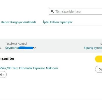 Amazon Sipariş İptali Ve Fiyat Artışı Mağduriyeti