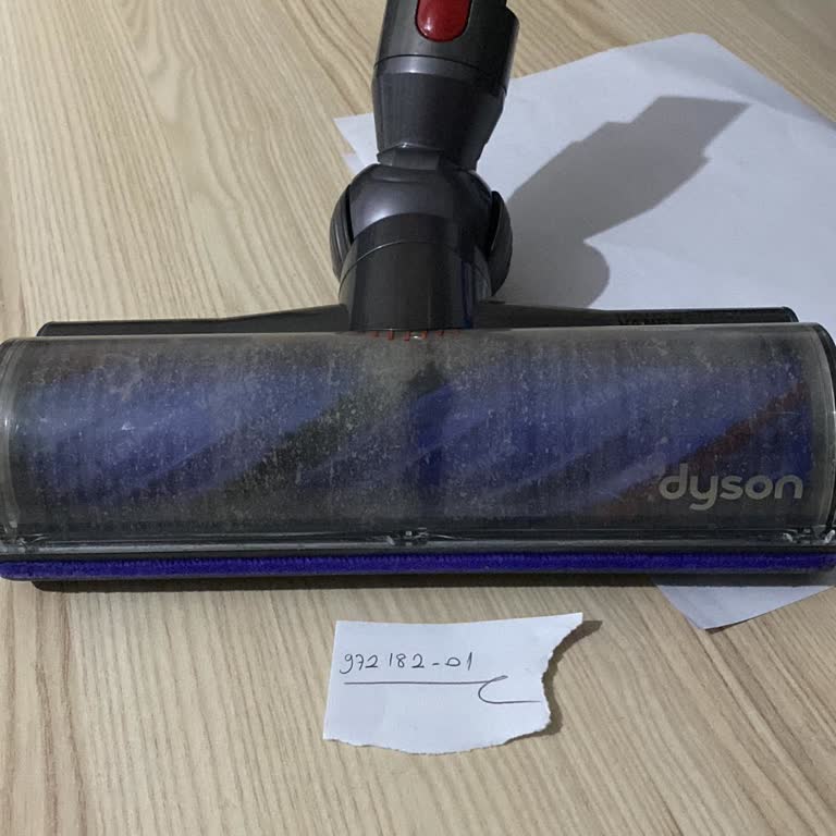 Dyson Süpürge Başlığı Sorunu Ve Müşteri Hizmetleri Hayal Kırıklığı