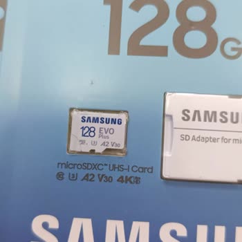 Samsung SD Kartlarda Çatlak Sorunu Ve İade Süreci