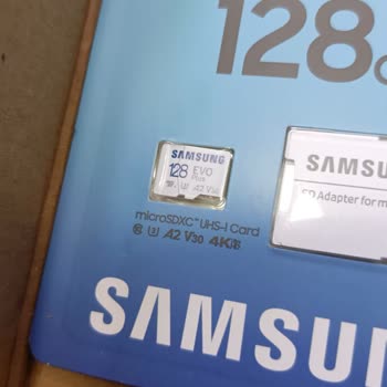 Samsung SD Kartlarda Çatlak Sorunu Ve İade Süreci