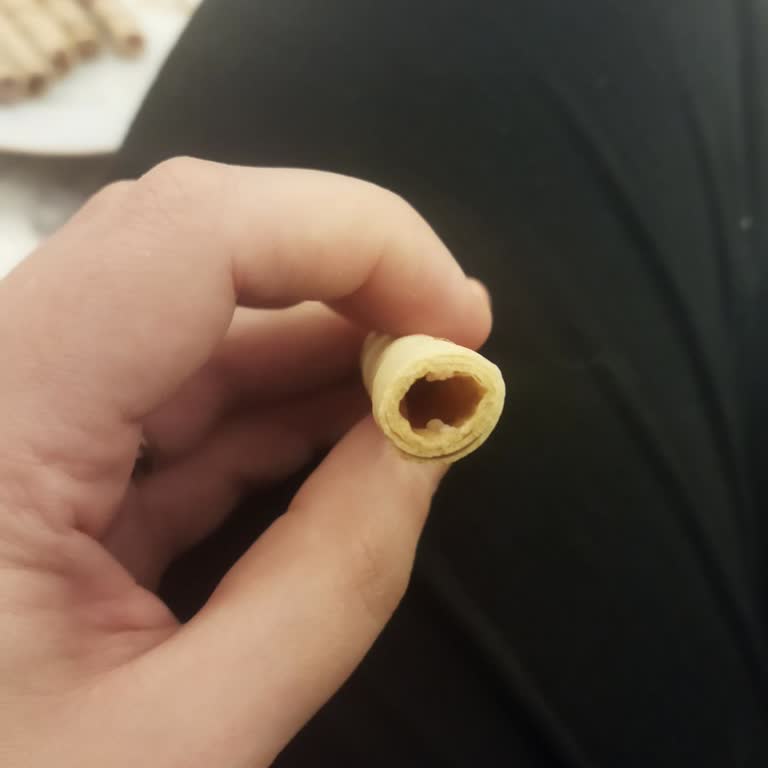 Çilekli Wafer Master Ürünü Boş Çıktı