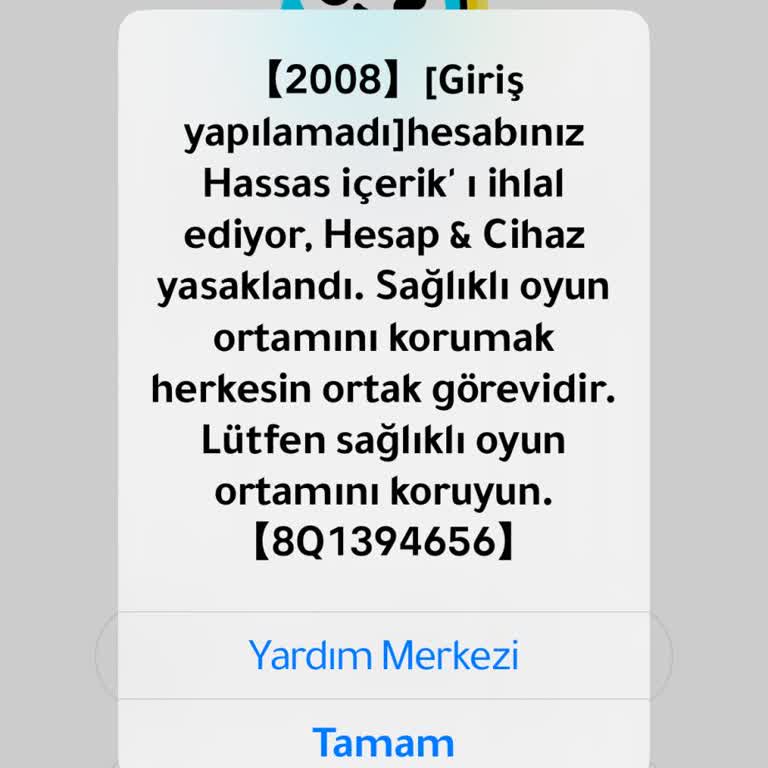 Haksız Banlanma Sorunu: Hesabım Sürekli Engelleniyor