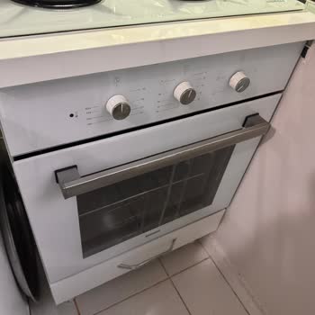 Luxell Fırın Kullanımı Sırasında Ani Alev Alma Tehlikesi
