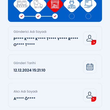 Aras Kargo Milas Şubede Teslimat Gecikmesi