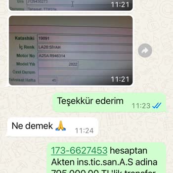 Toyota RAV4 Alımında Yaşanan Hayal Kırıklığı Ve İade Süreci