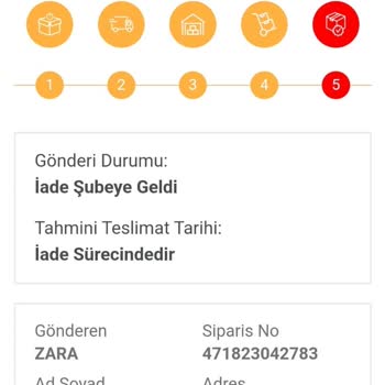 Bir Günde Kargo Kayıp Kargo Krizi: Zara Ve Kargo Şirketi Arasında Mağduriyet