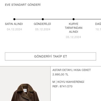 Bir Günde Kargo Kayıp Kargo Krizi: Zara Ve Kargo Şirketi Arasında Mağduriyet