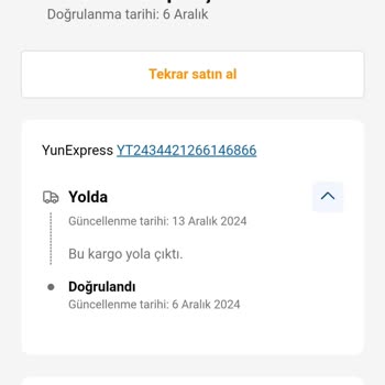 Kumdan Kale | Kumdan-kale.com Sipariş Bilgilendirme Eksikliği