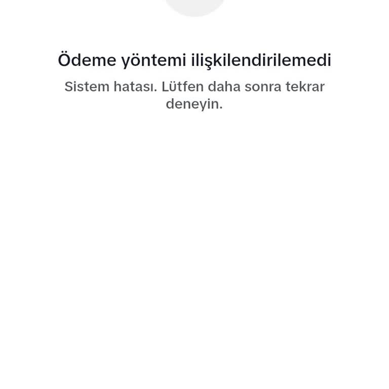 Paycell Kimlik Doğrulama Sorunu Ve İşlem Engeli