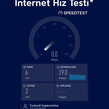 Turkcell Superonline Hız Sorunu Ve Çözüm Eksikliği