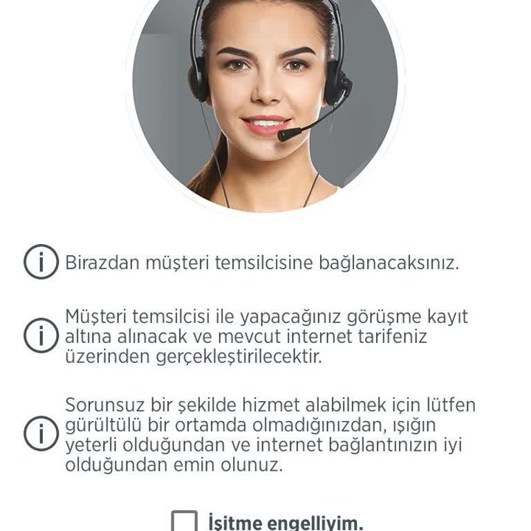 Ziraat Mobil Müşteri Hizmetlerine Ulaşamama Sorunu