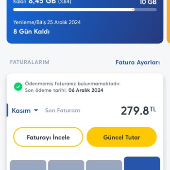20 Yıllık Sadakate Fahiş Fiyatlı Paket Teklifleri