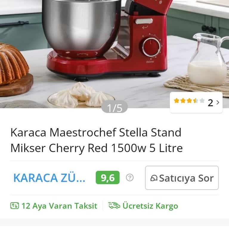 Karaca Mikser İade Sorunu Ve Tasarım Hataları