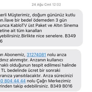 Sürekli İnternet Kesintileri Ve Taahhüt Sorunu