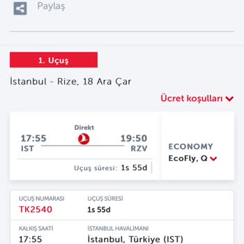 Yanlış Tarihli Bilet Mağduriyeti