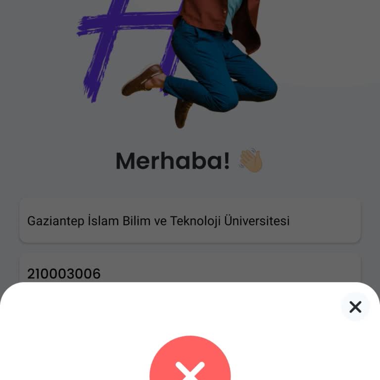 Üyelik İşlemlerinde Sürekli Hata Alıyorum