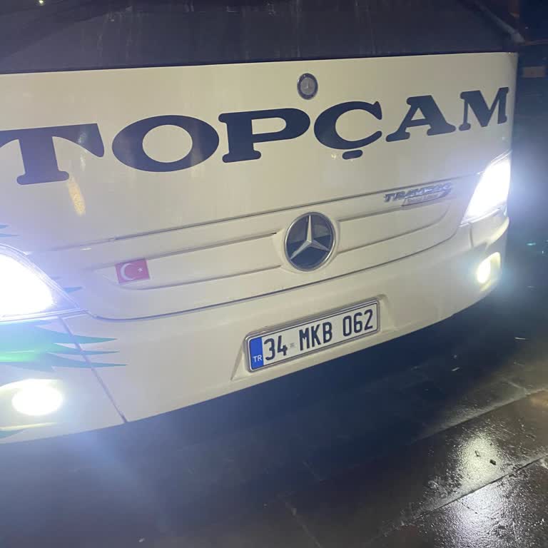 Topçam Turizm İle Valiz Kabusu: Kızımın Eşyaları Alanya'da Unutuldu