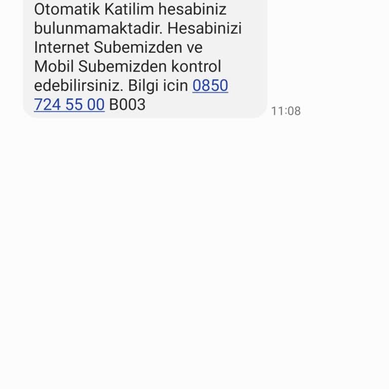 Anadolu Hayat Emeklilik Müşteri Hizmetleri Ulaşım Sorunu