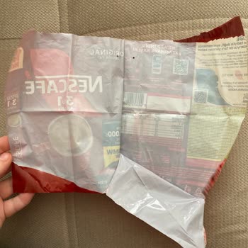 Nescafe Paketlerinden Kod Çıkmıyor