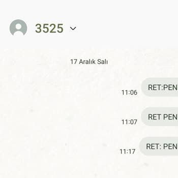 SMS İptalinde Yaşanan Zorluklar