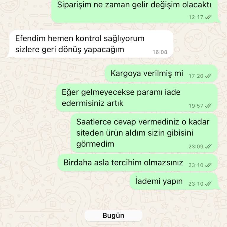Sipariş Verdim, Ürün Yok: Ye GO Spor'un Sessizliği