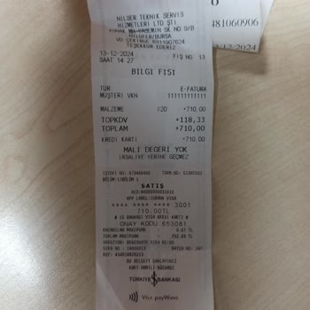 Kahve Makinesi Servisinde Şaşırtıcı Fiyat Ve Eksik Parça Sorunu