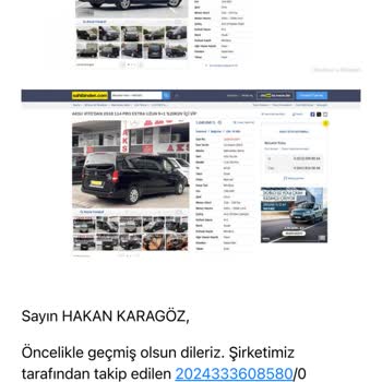 Sompo Sigorta İle Kasko Sürecinde Hayal Kırıklığı