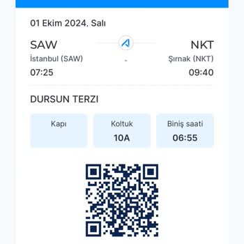 Uçuşa Alınmama Ve Maddi Kayıp