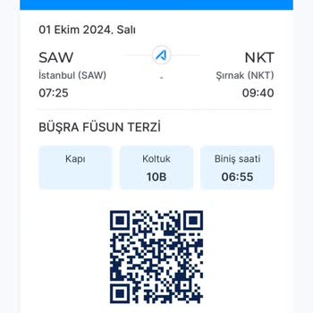 Uçuşa Alınmama Ve Maddi Kayıp