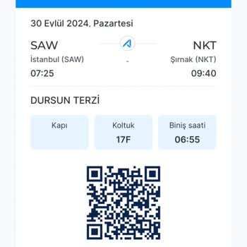 Uçuşa Alınmama Ve Maddi Kayıp