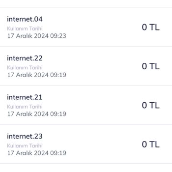 Haksız İnternet Kullanım Ücreti Şoku