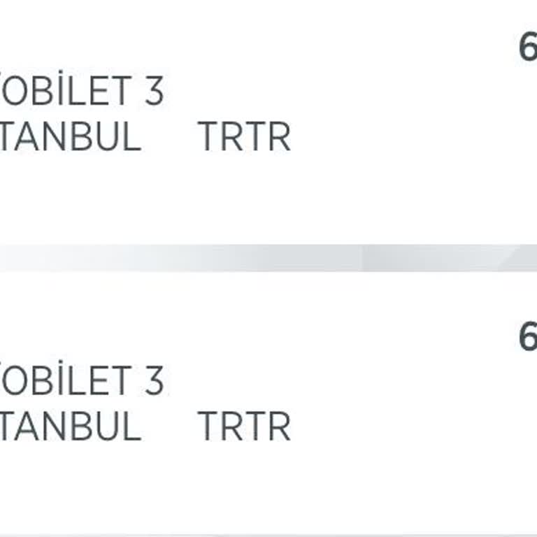 Obilet Çifte Ücretlendirme Mağduriyeti