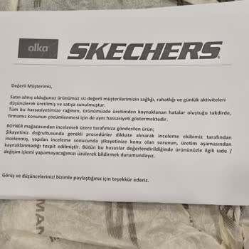 Ayakkabılarda Yırtılma Ve Taban Açılması Sorunu